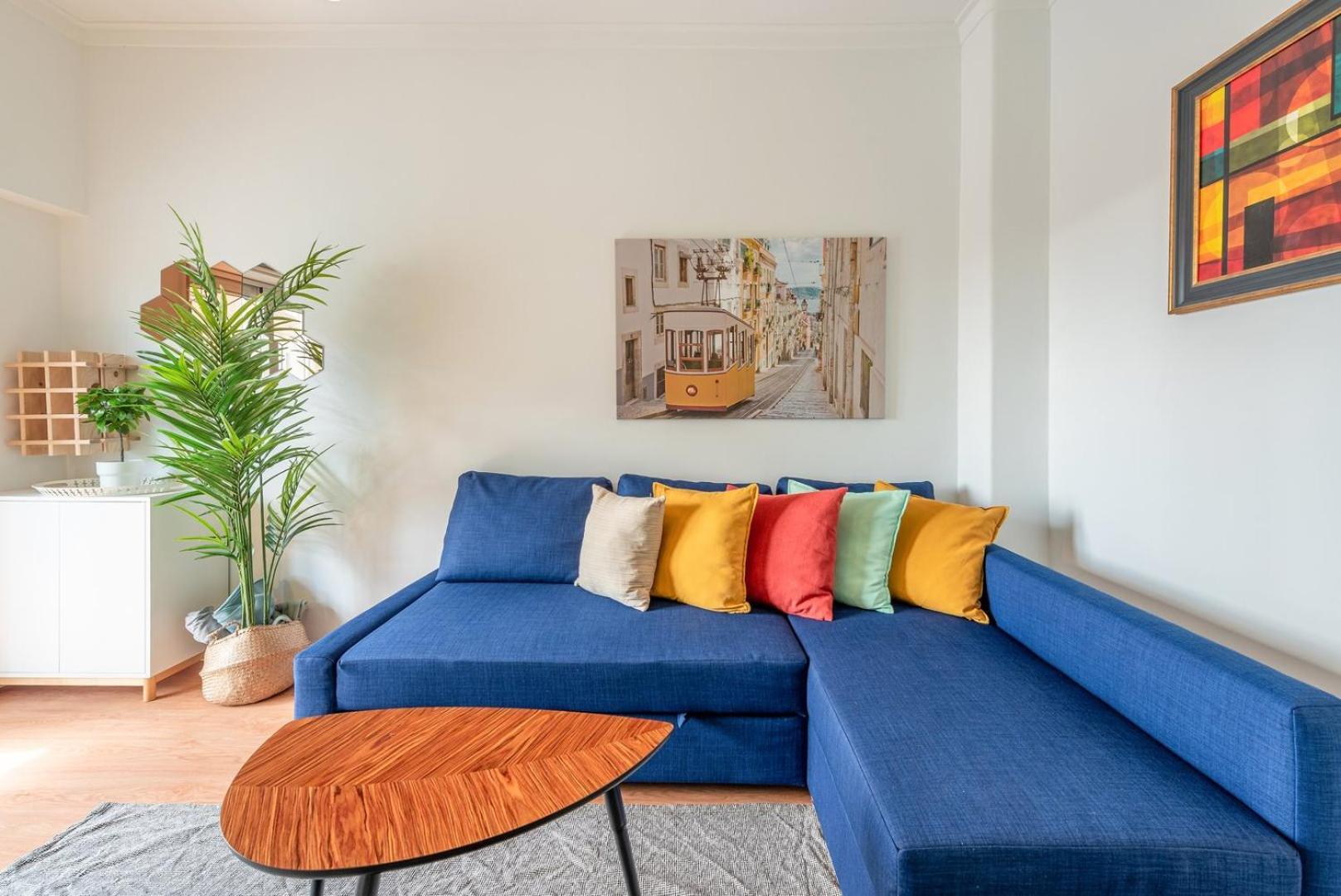 Guestready - Vibrant 2br Apartment