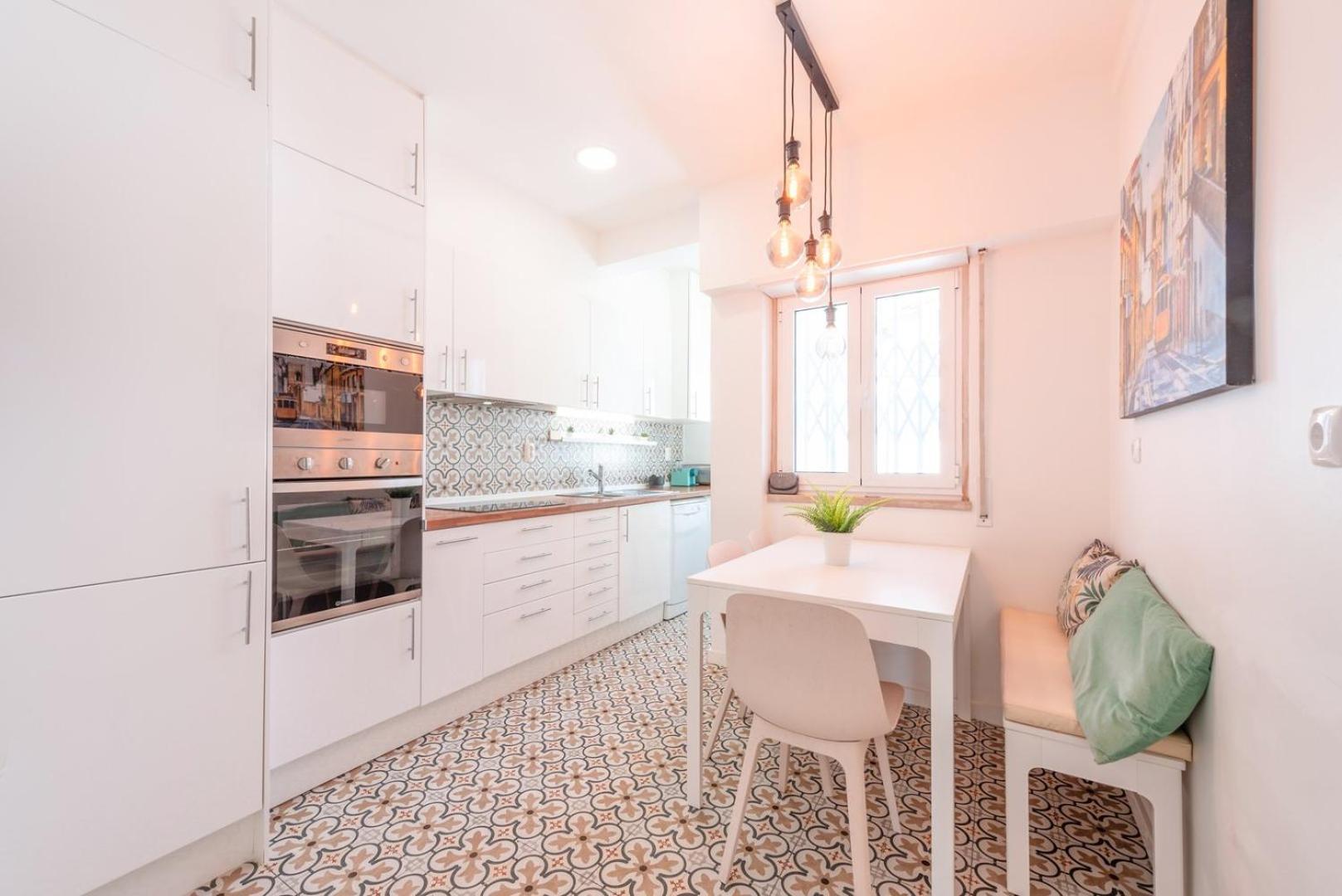 Guestready - Vibrant 2br Apartment Lisbon