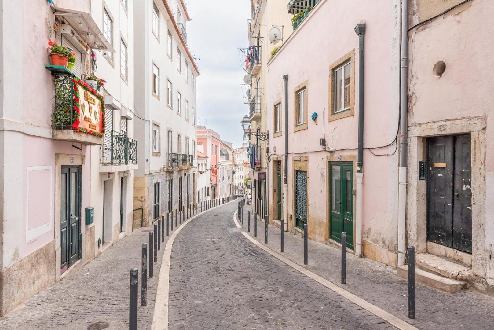 Guestready - Cozy And Homelike In The Heart Of Apartment Lisbon