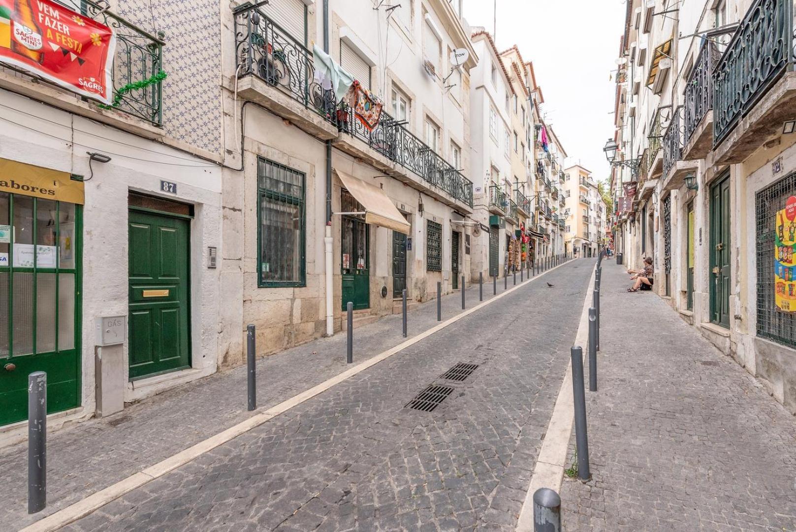 Guestready - Cozy And Homelike In The Heart Of Apartment Lisbon