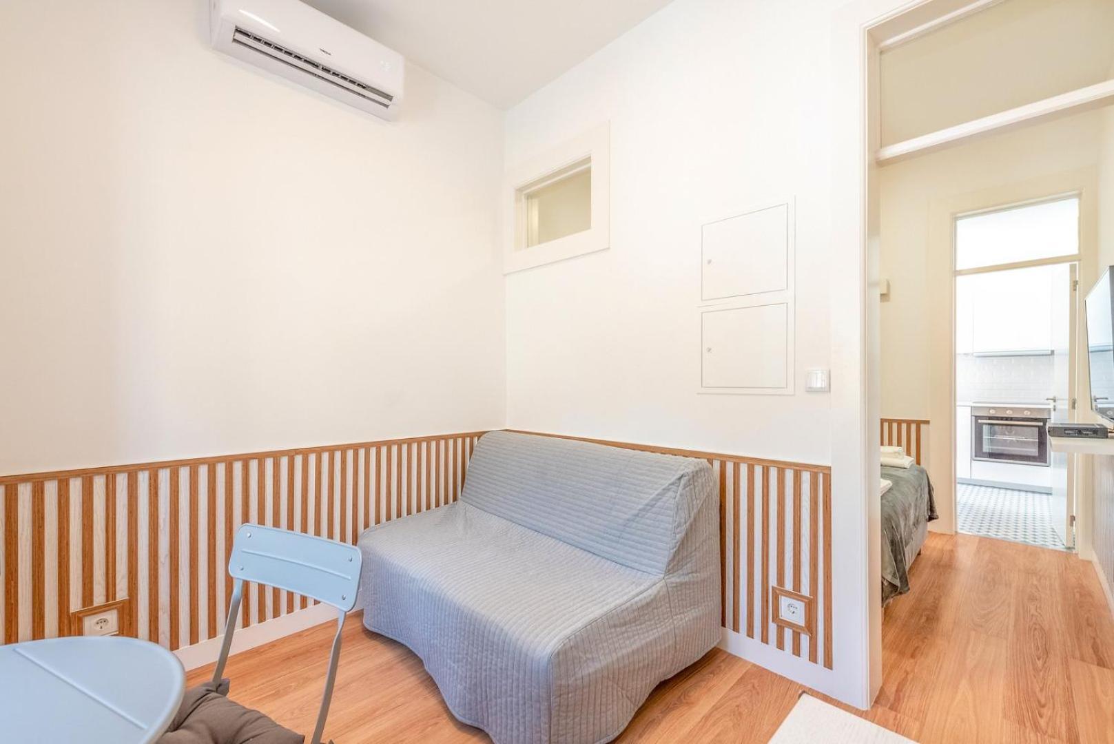 Apartment Guestready - Urban Garden Lisbon