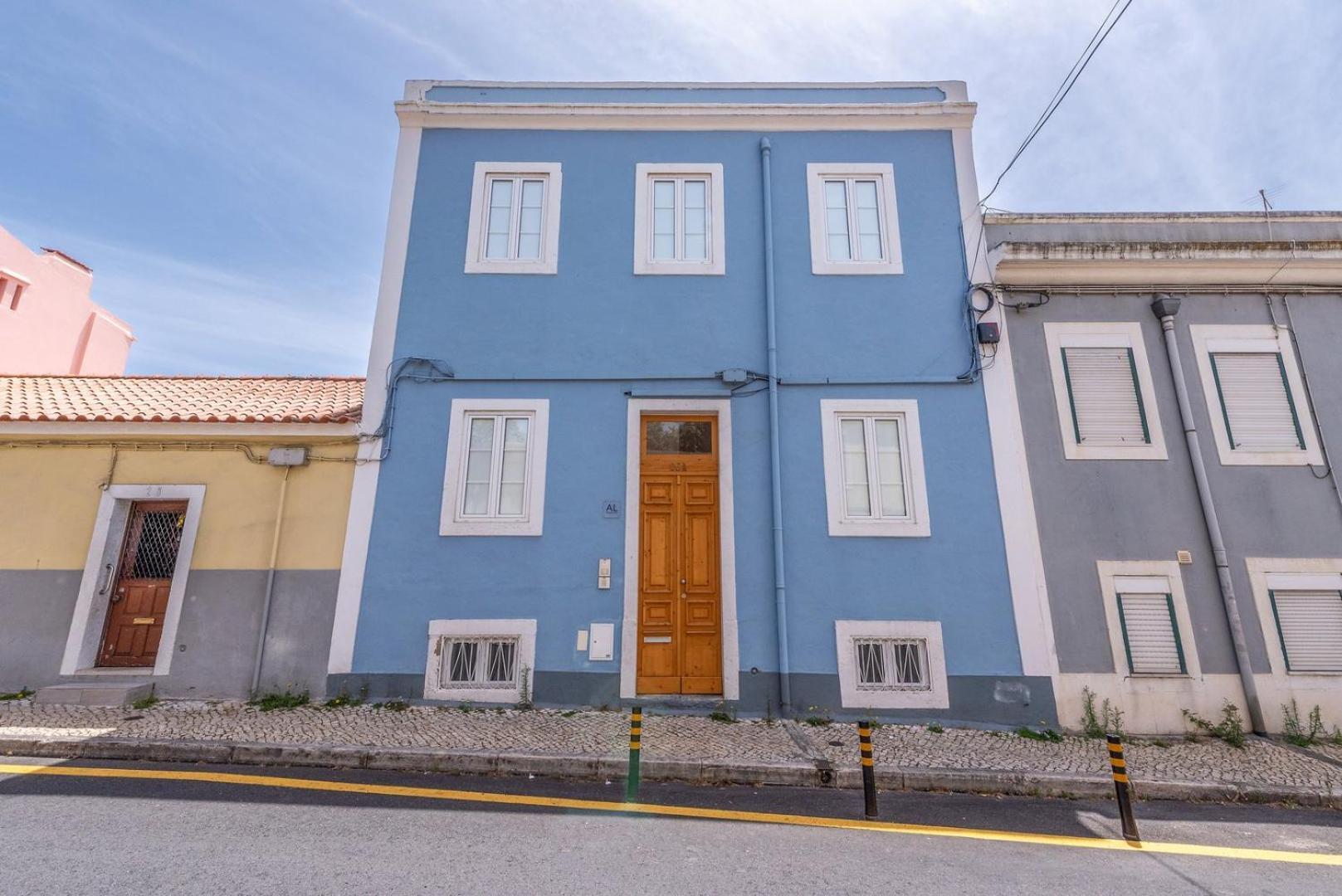 Apartment Guestready - Urban Garden Lisbon