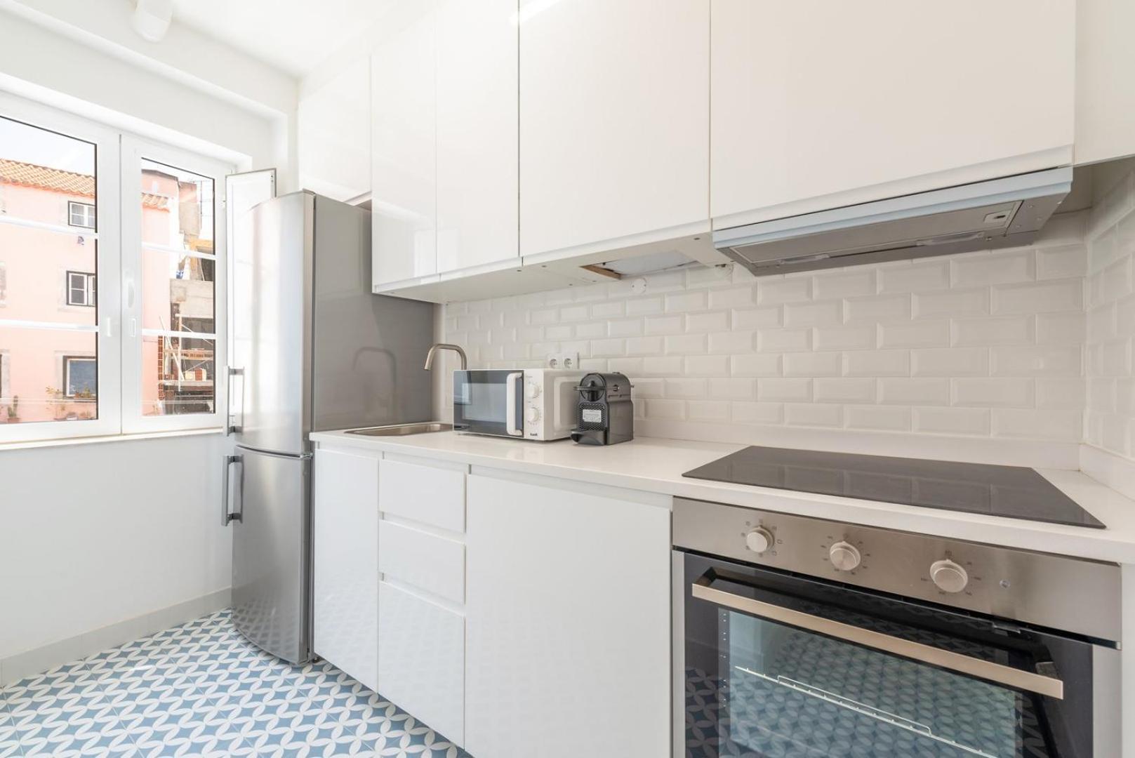 Apartment Guestready - Urban Garden *