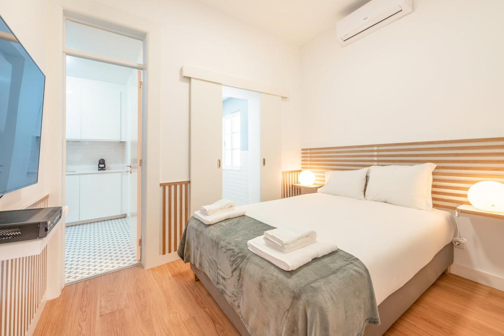 Guestready - Urban Garden Apartment Lisbon