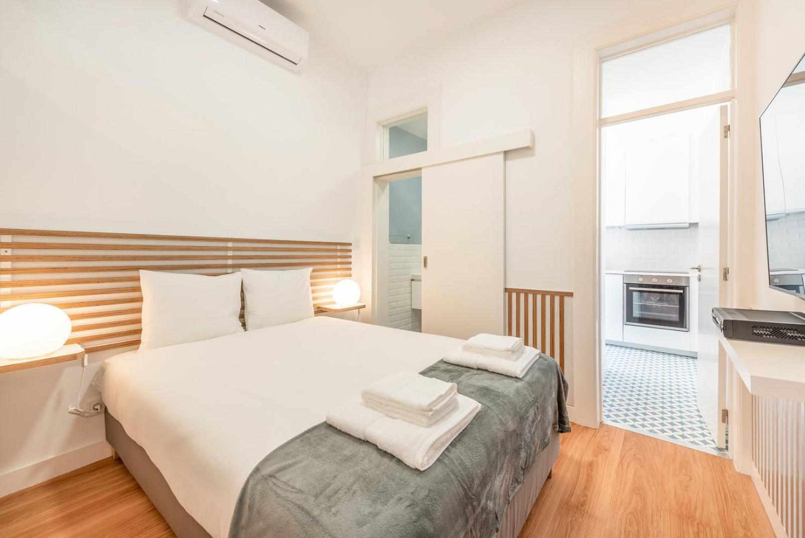 Guestready - Urban Garden Apartment *