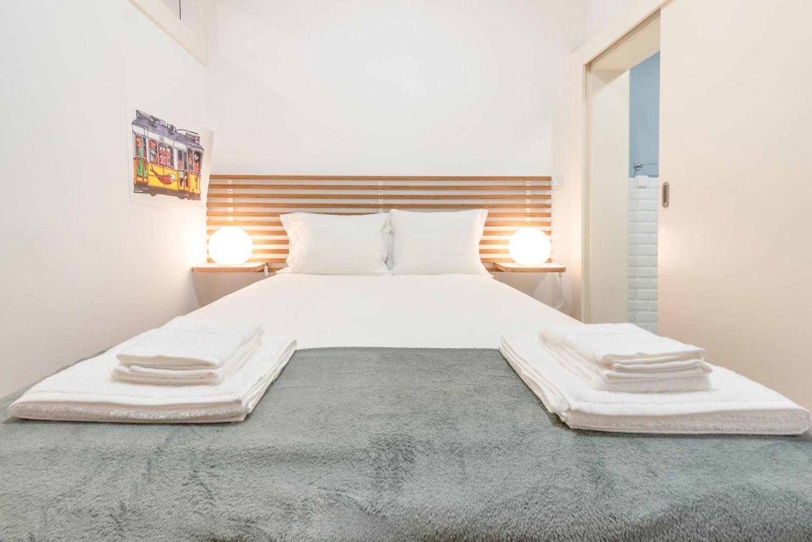 Guestready - Urban Garden Apartment *