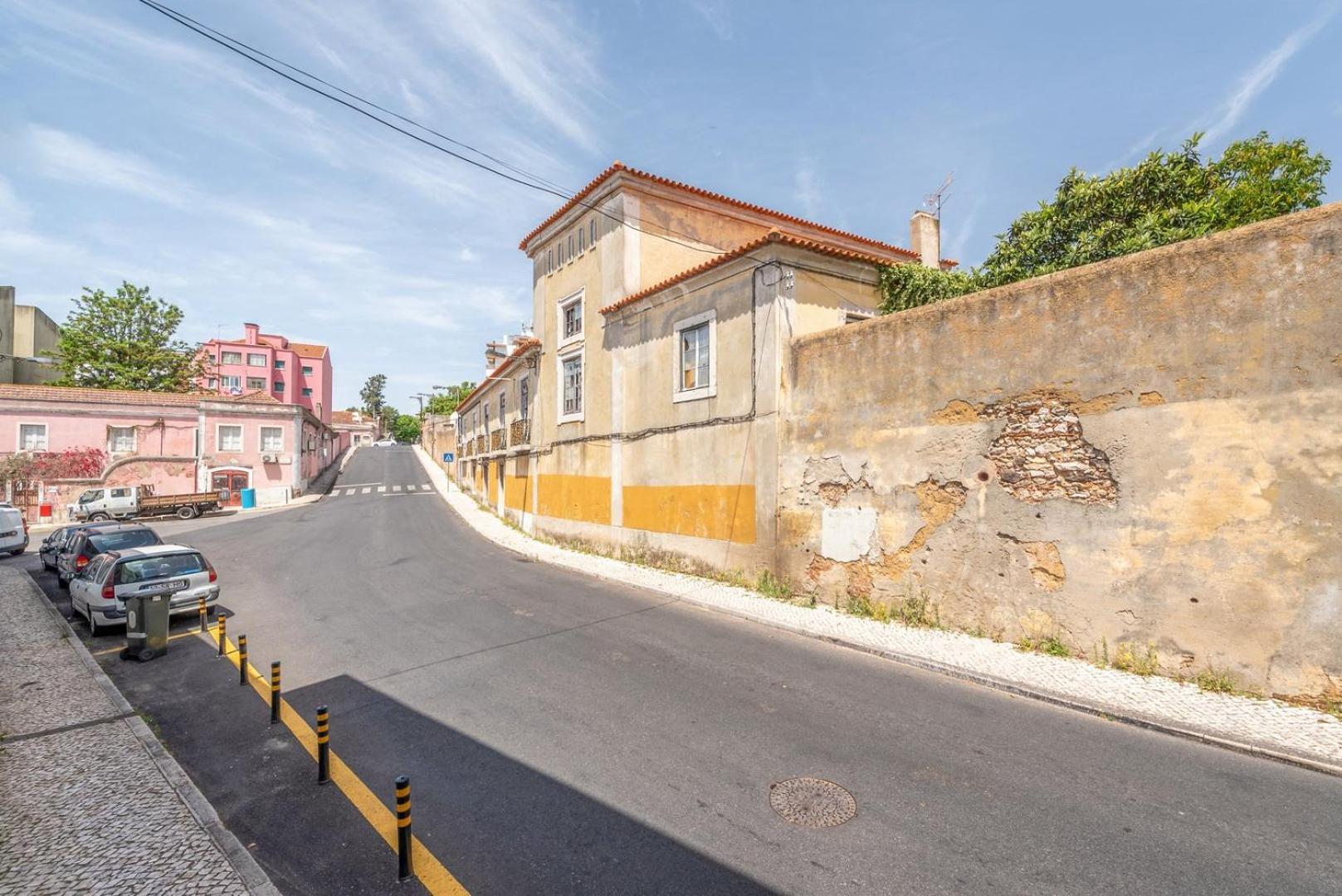 Guestready - Urban Garden Apartment Lisbon