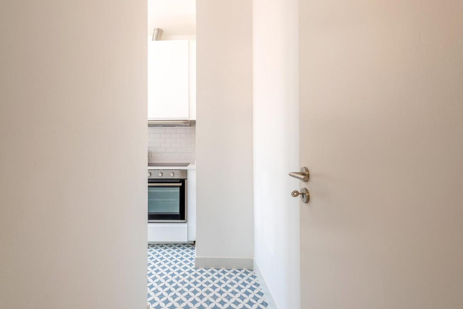 Guestready - Urban Garden Apartment *