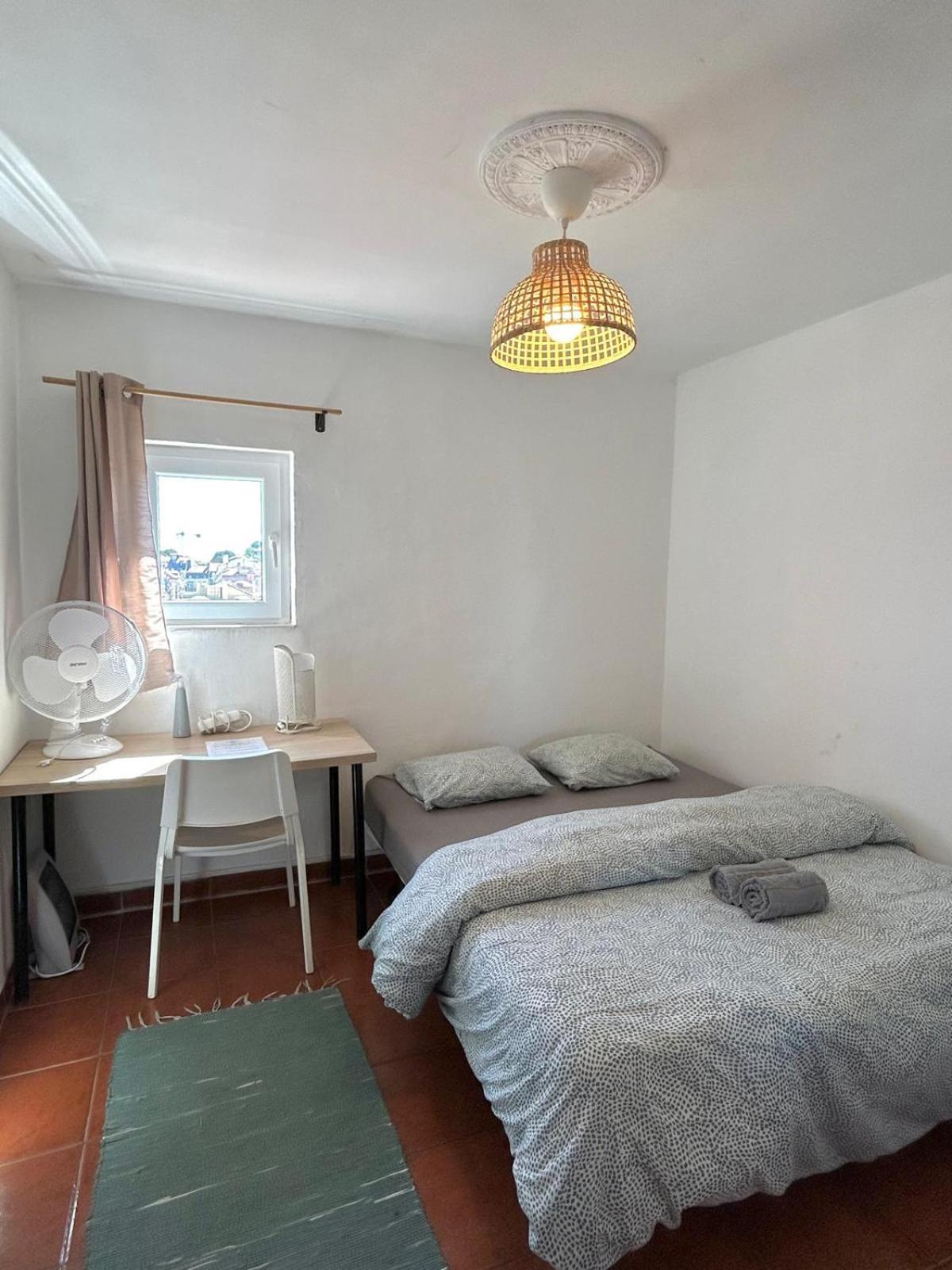 Casa de hóspedes Olympo Shared Flat With Amazing River View