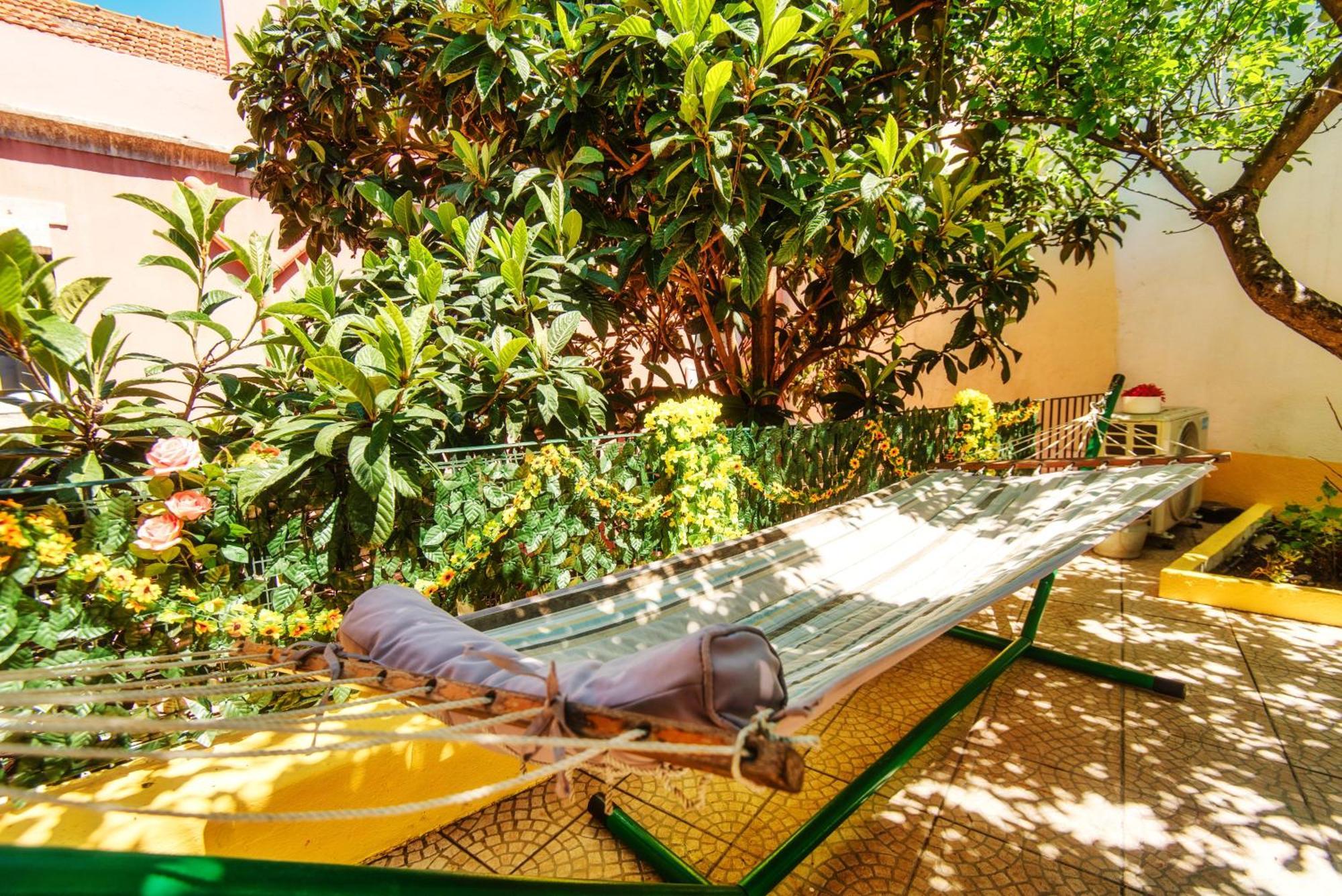 Graca Garden Lisbon
