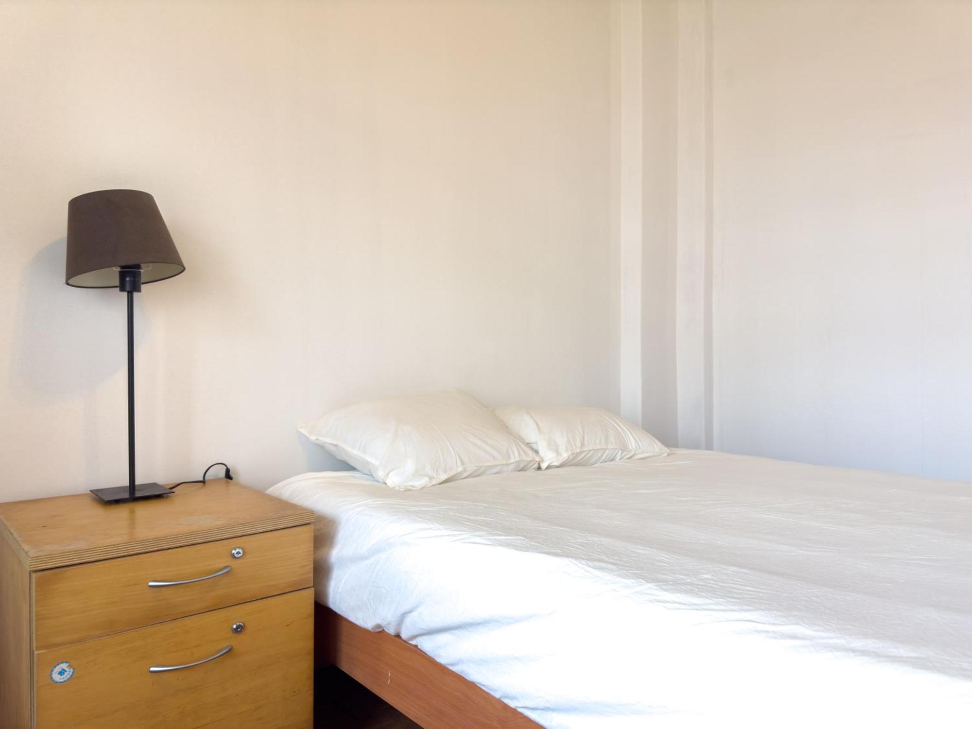 Double Bed In Old Town