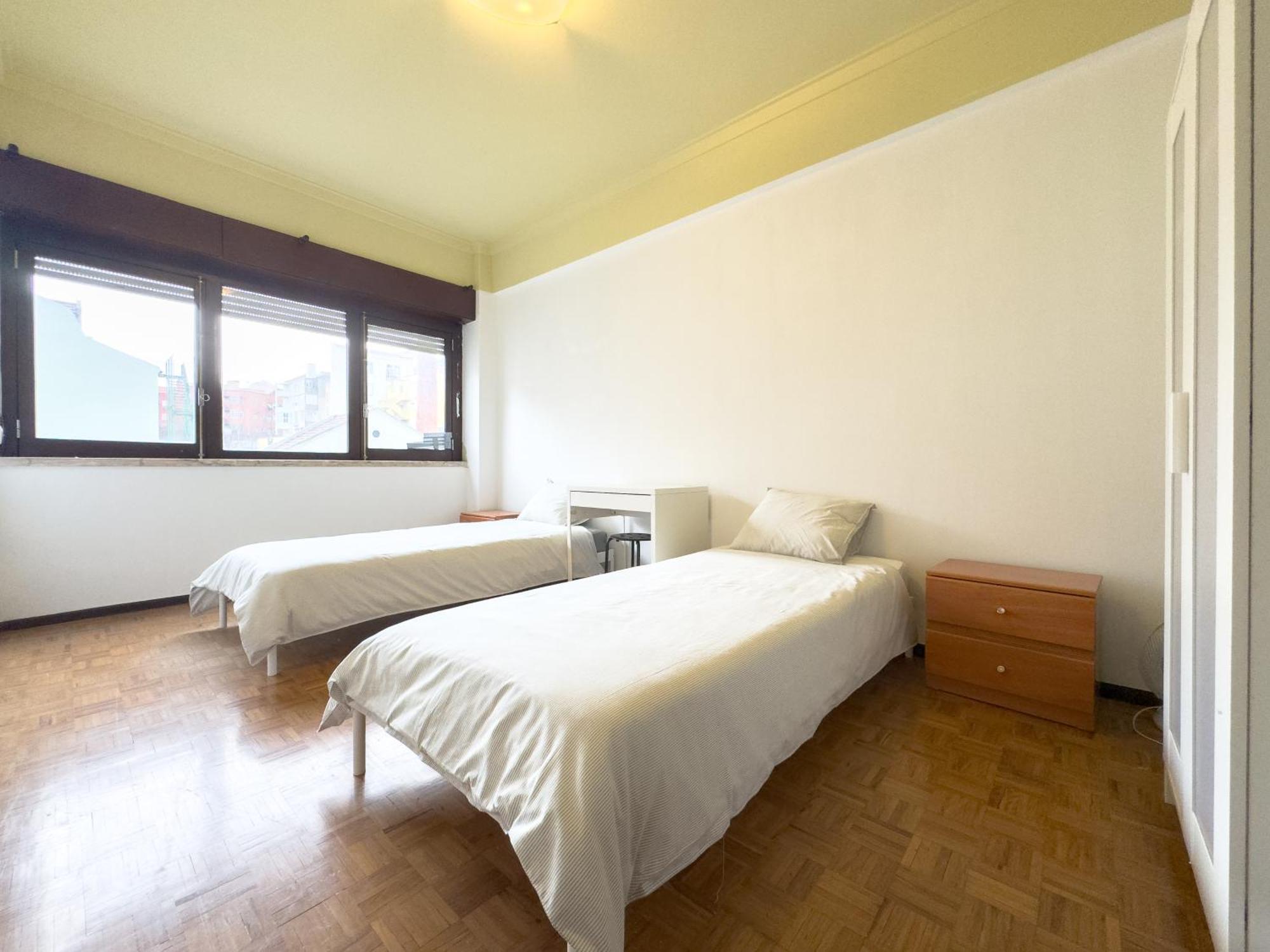 Homestay Double Bed In Old Town