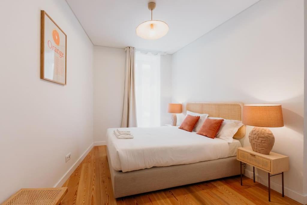 Orange House - Modern Two-bedroom Rc D