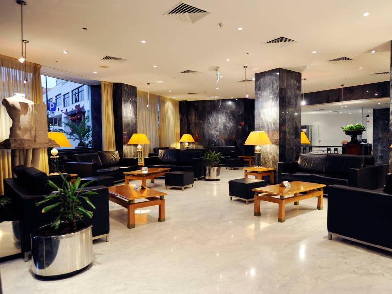 Hotel Radisson Blu Lisbon
