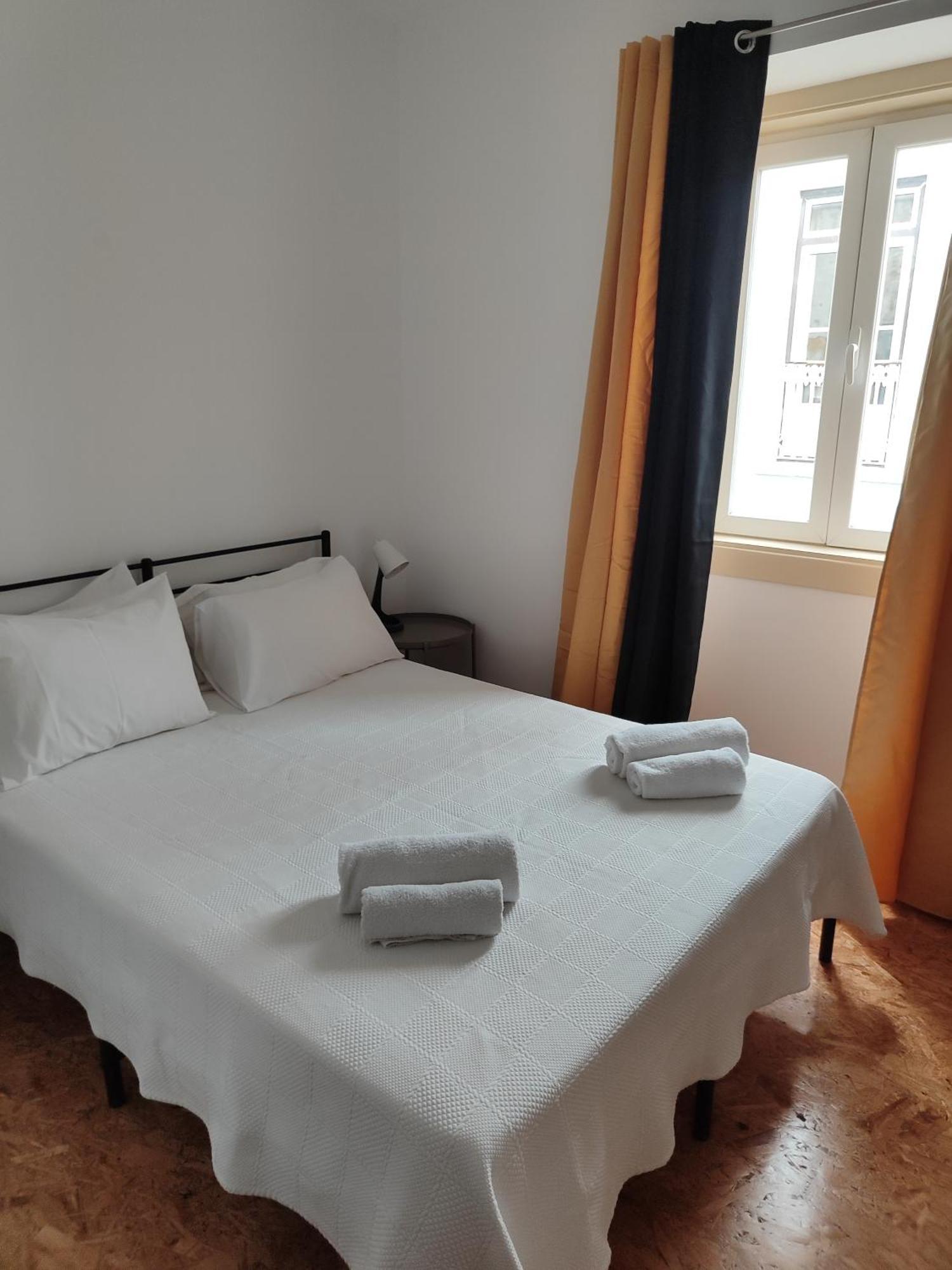 Guest House Rooms In Bairro Alto Lisbon