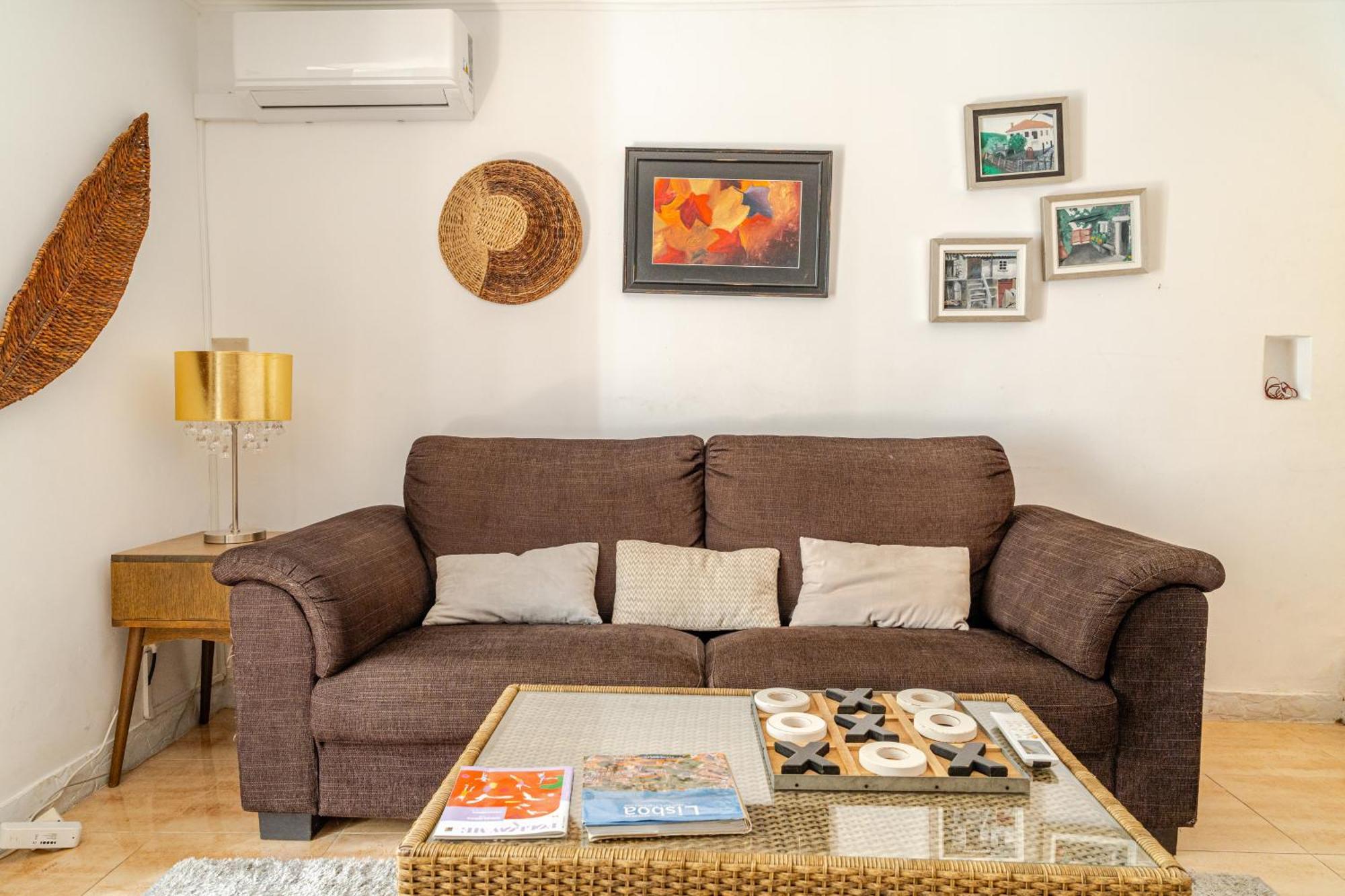 Apartment Fragrant Garden Lisbon