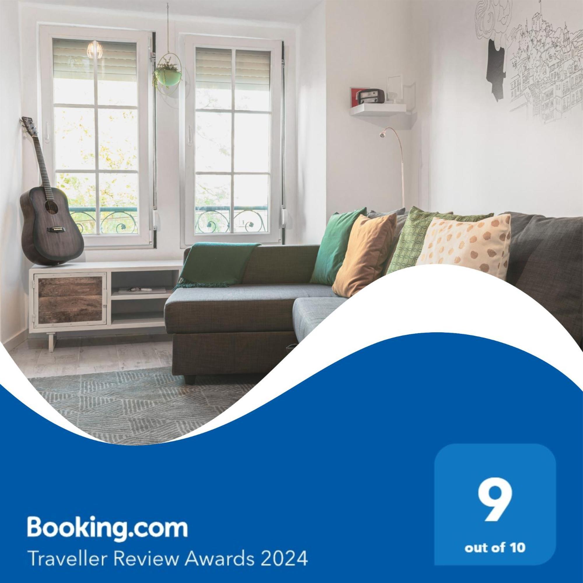 Apartment Graca Charming Lisbon