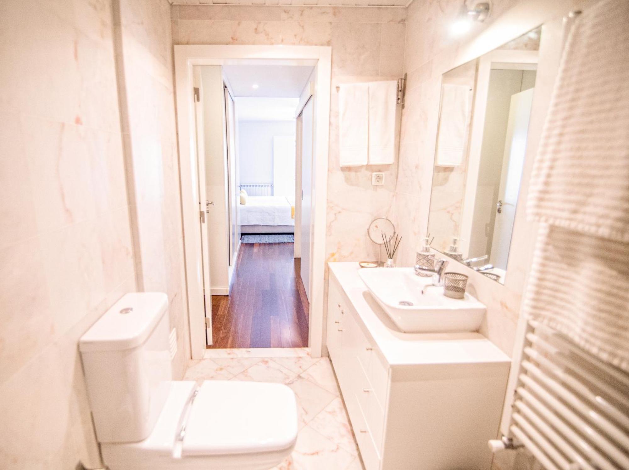 The Bonsai - Glamorous Chiado Apartamento *