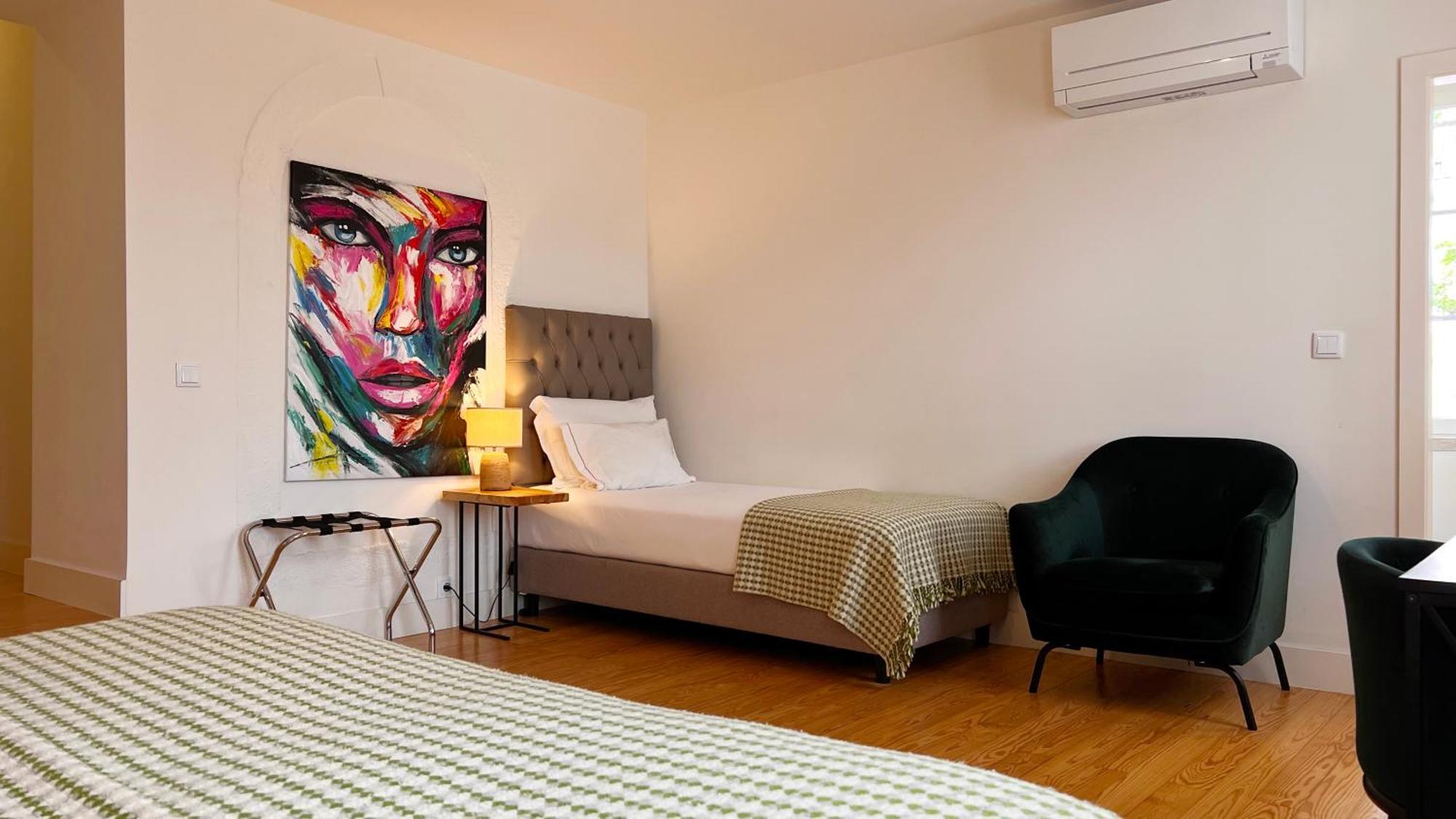 Hotel Jardim Da Lapa By Shiadu Lisbon
