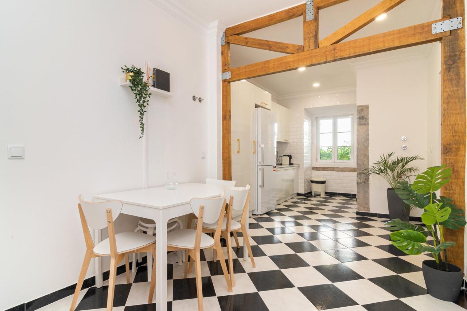 Apartment Guestready - Priorado - Yellow Lisbon