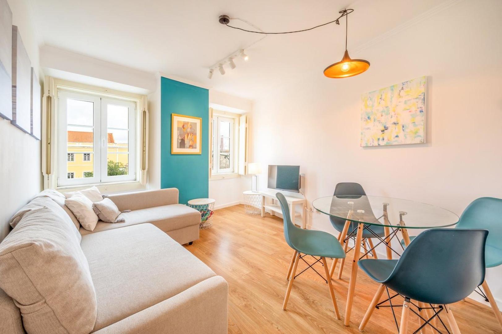 Guestready - Modern And Cosy Lisboa
