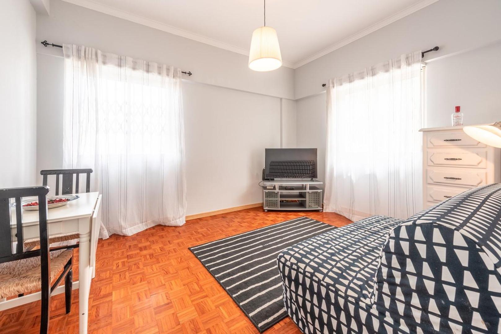 Apartment Guestready - Practical 1 Bdr Appt Near The Beach! Lisbon