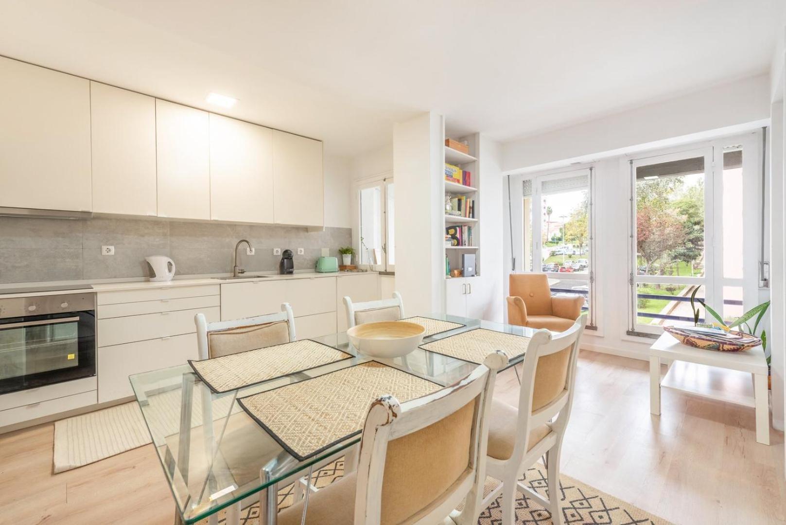 Guestready - Stylish Telheiras * Lisbon