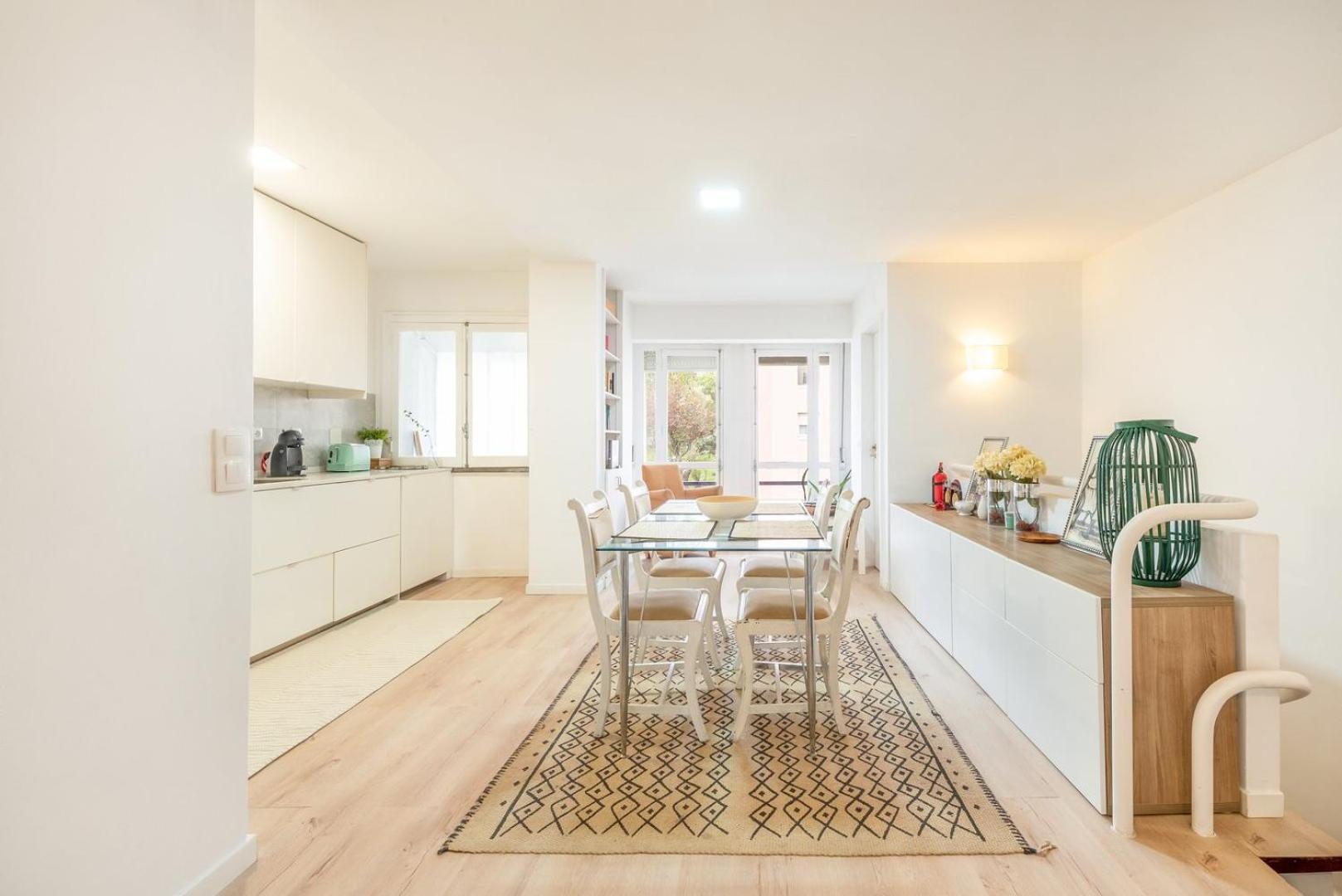 Apartment Guestready - Stylish Telheiras