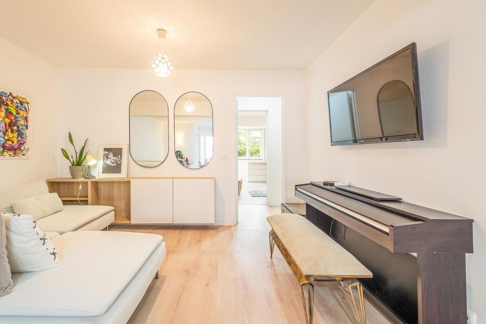 Apartment Guestready - Stylish Telheiras *