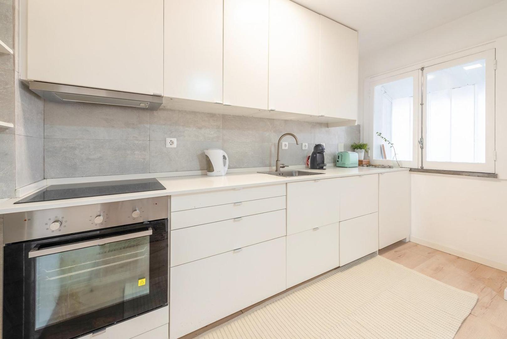Apartment Guestready - Stylish Telheiras