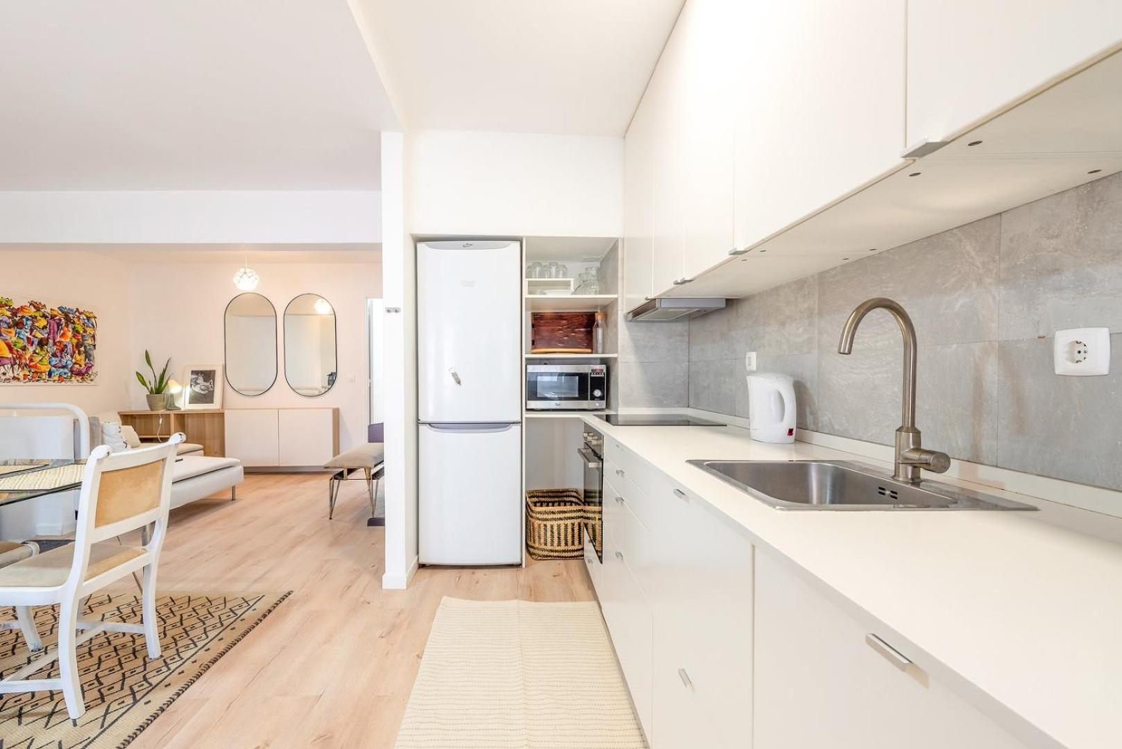 Apartment Guestready - Stylish Telheiras