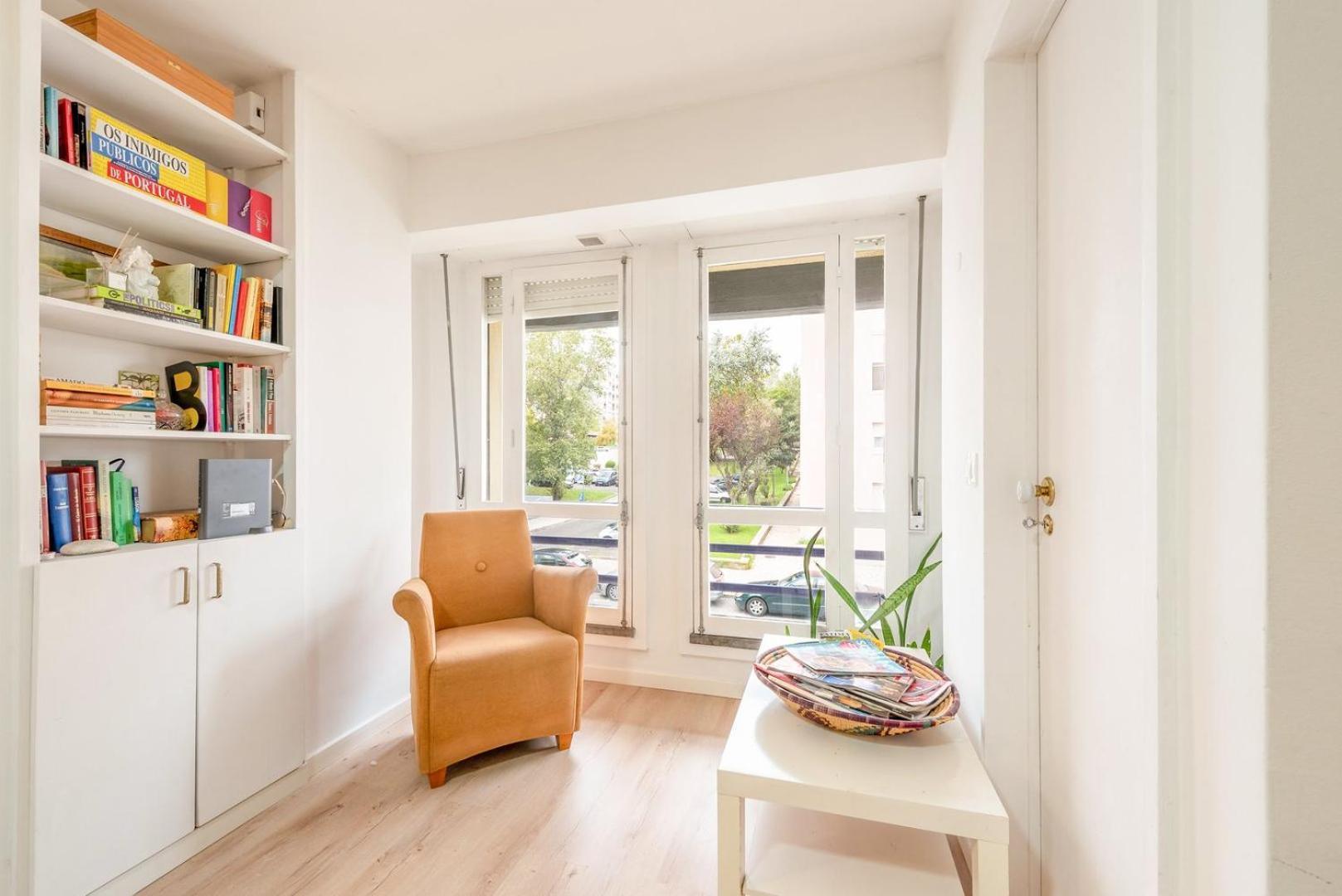 Guestready - Stylish Telheiras *