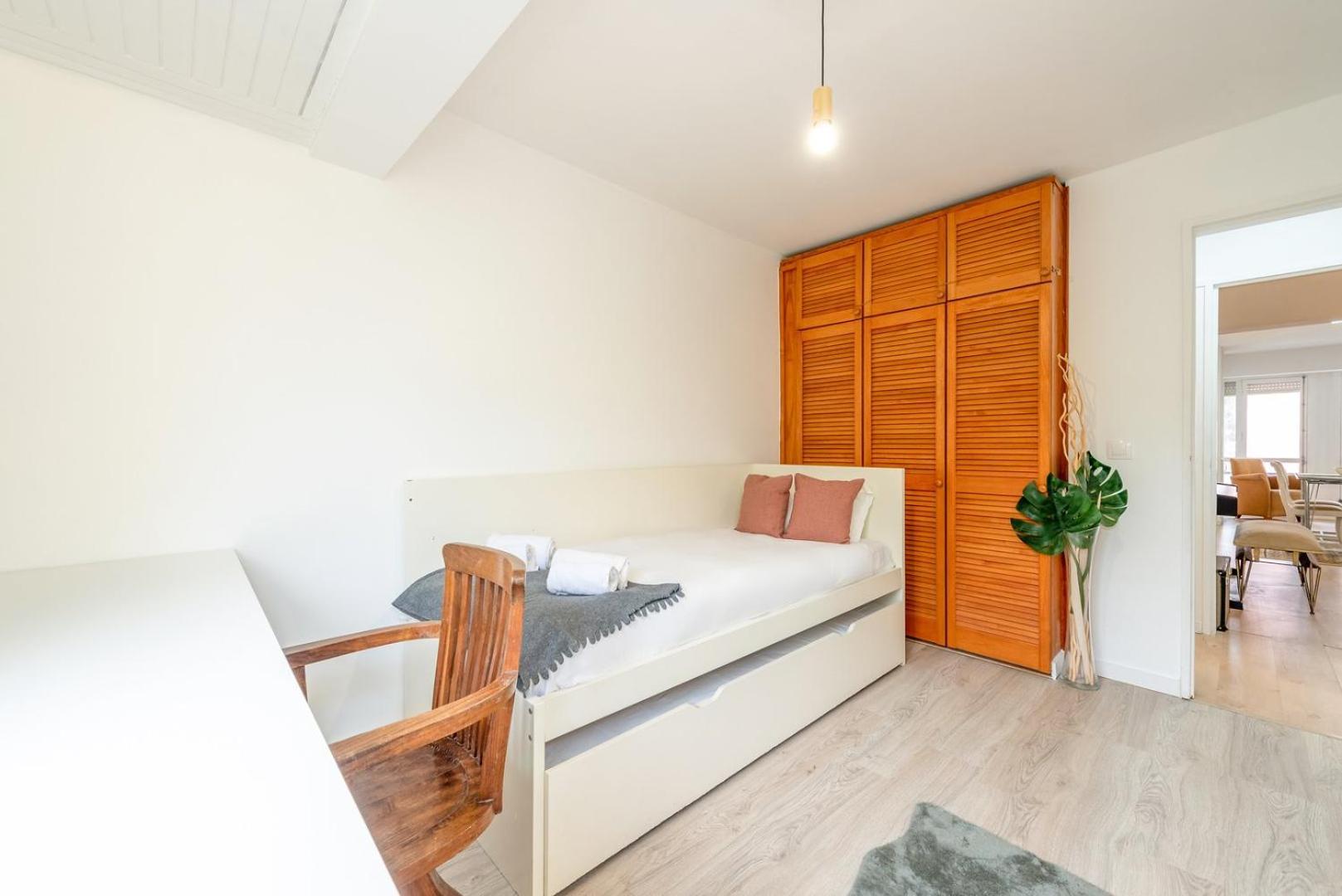Apartment Guestready - Stylish Telheiras *