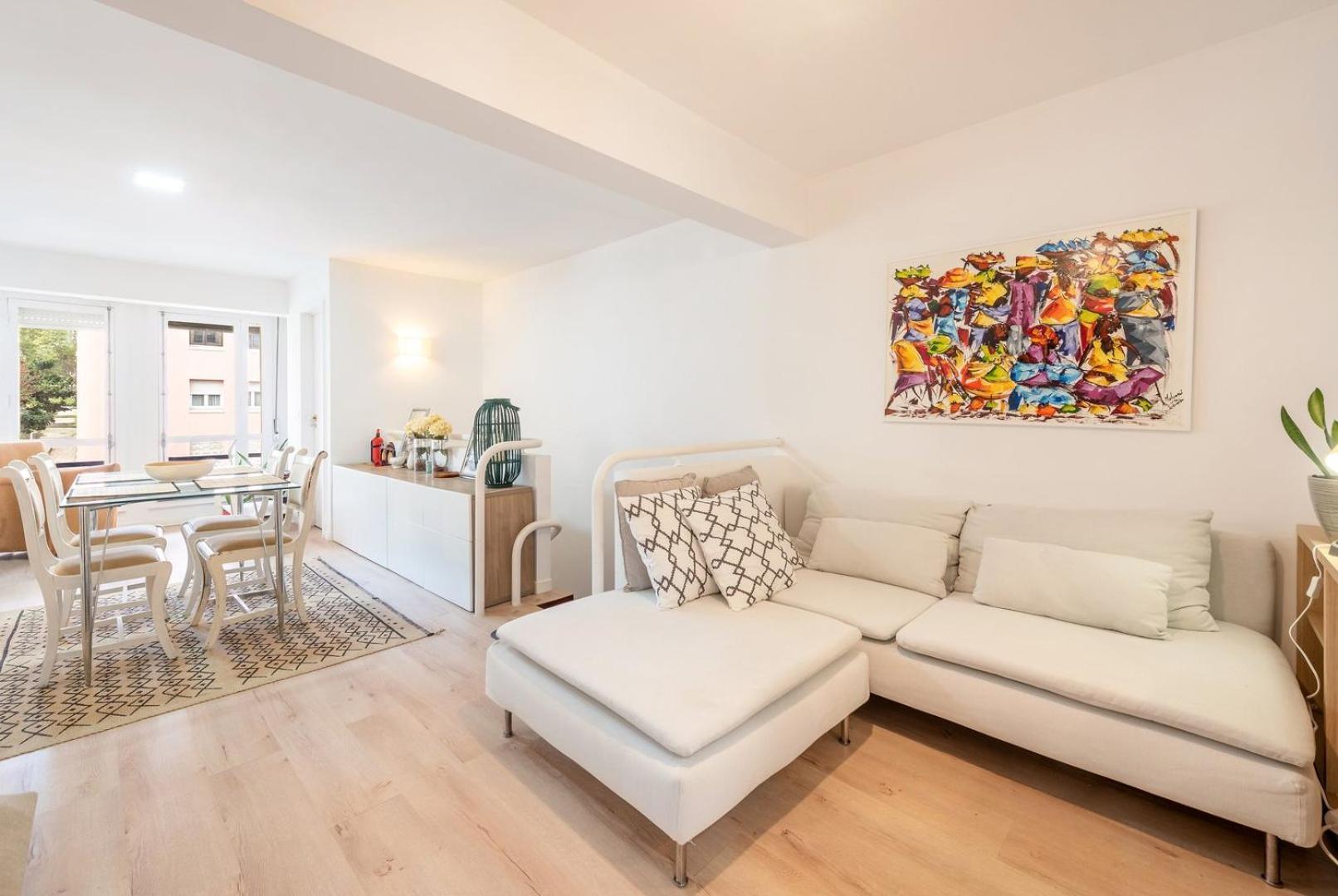 Guestready - Stylish Telheiras Apartment Lisbon