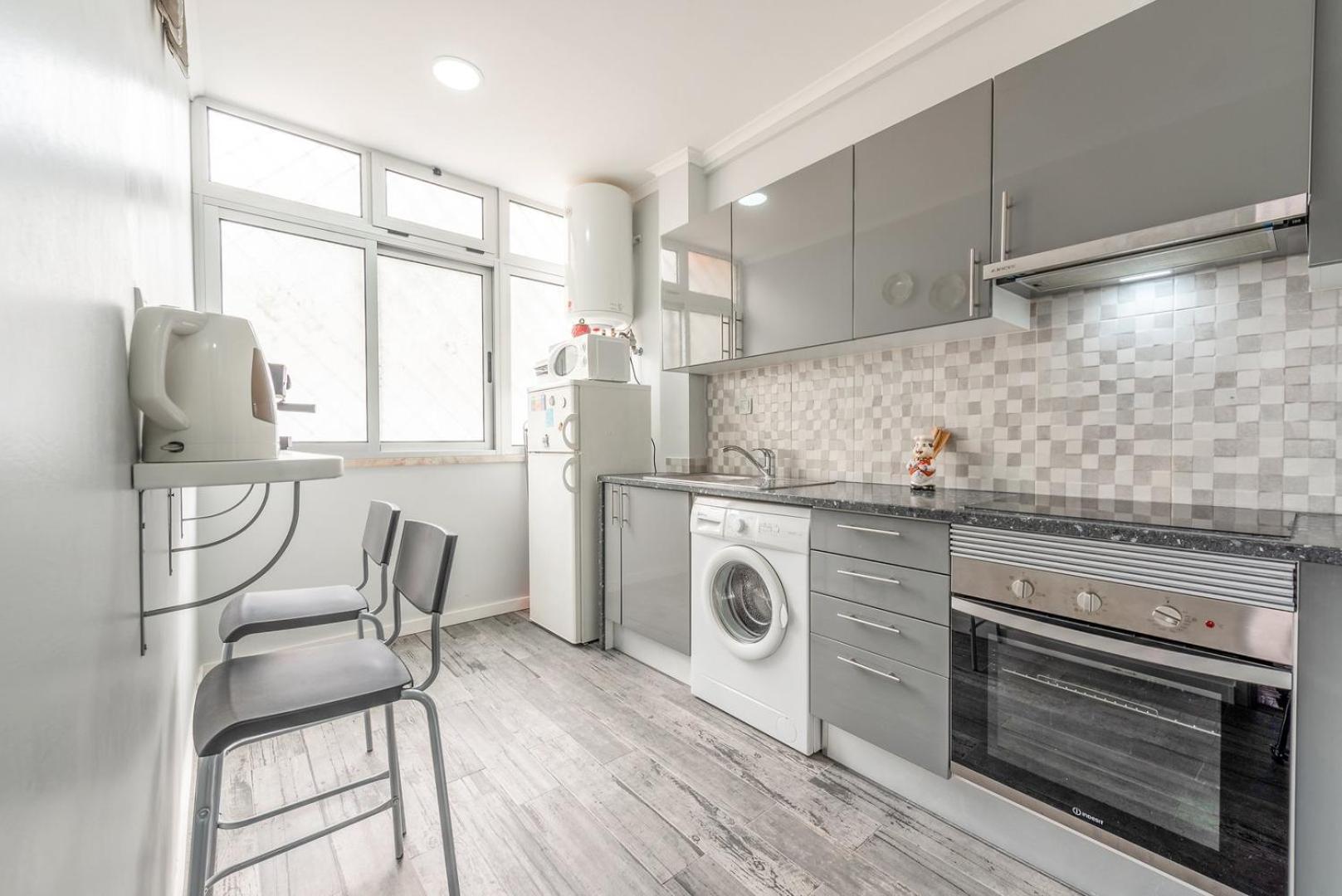 Guestready - Practical 1 Bdr Appt Near The Beach! Lisbon