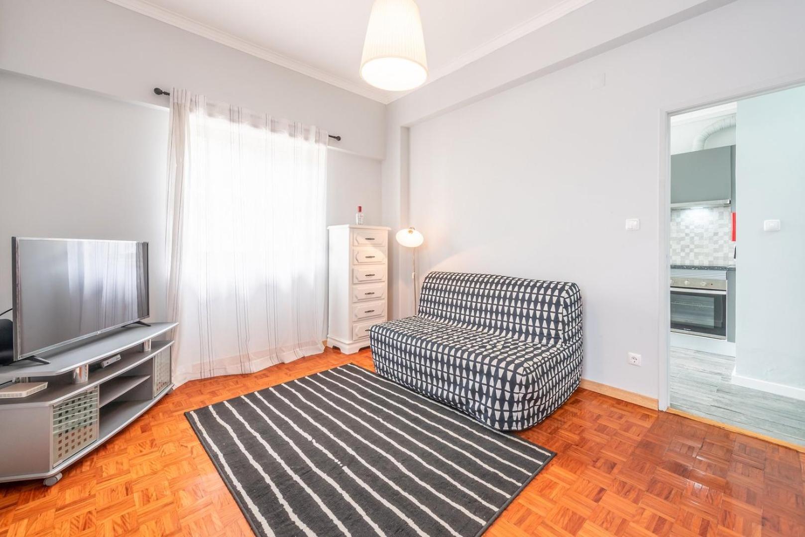 Guestready - Practical 1 Bdr Appt Near The Beach! Apartment Lisbon