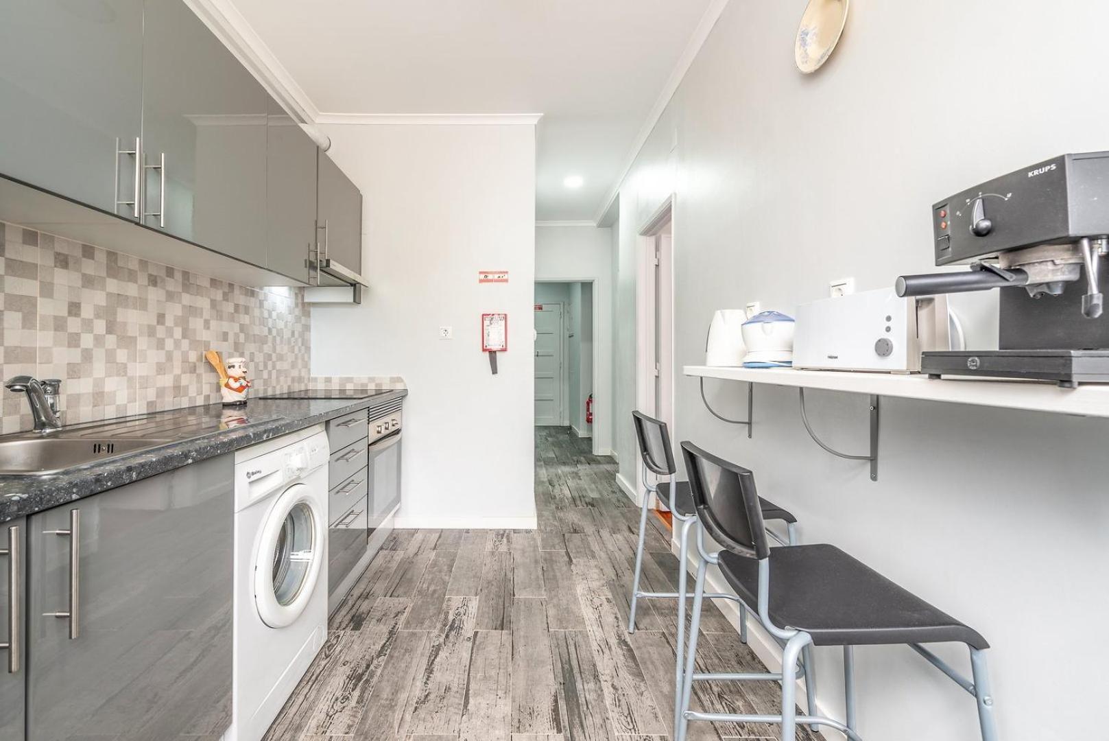 Guestready - Practical 1 Bdr Appt Near The Beach! Lisbon