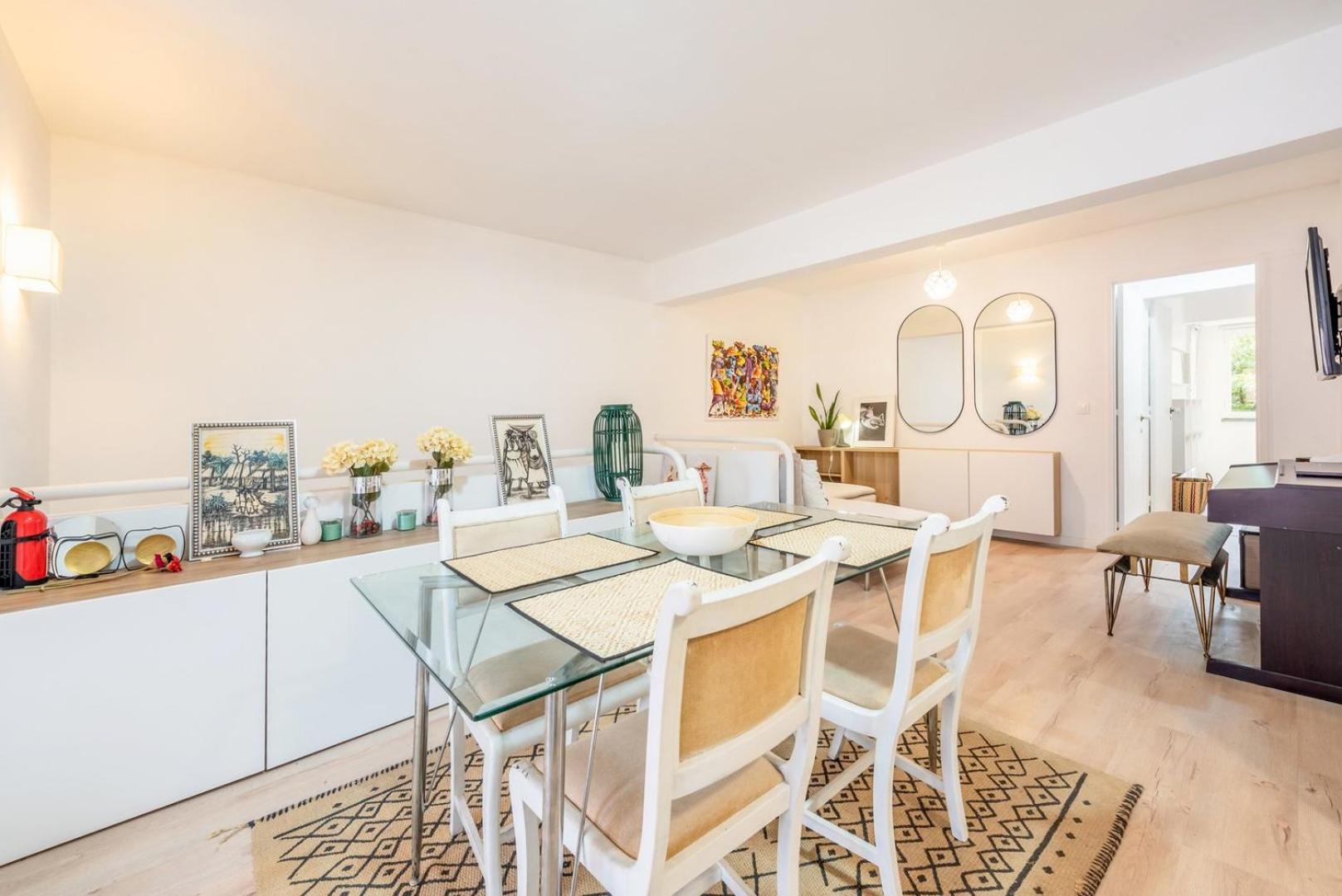 Guestready - Stylish Telheiras * Lisbon