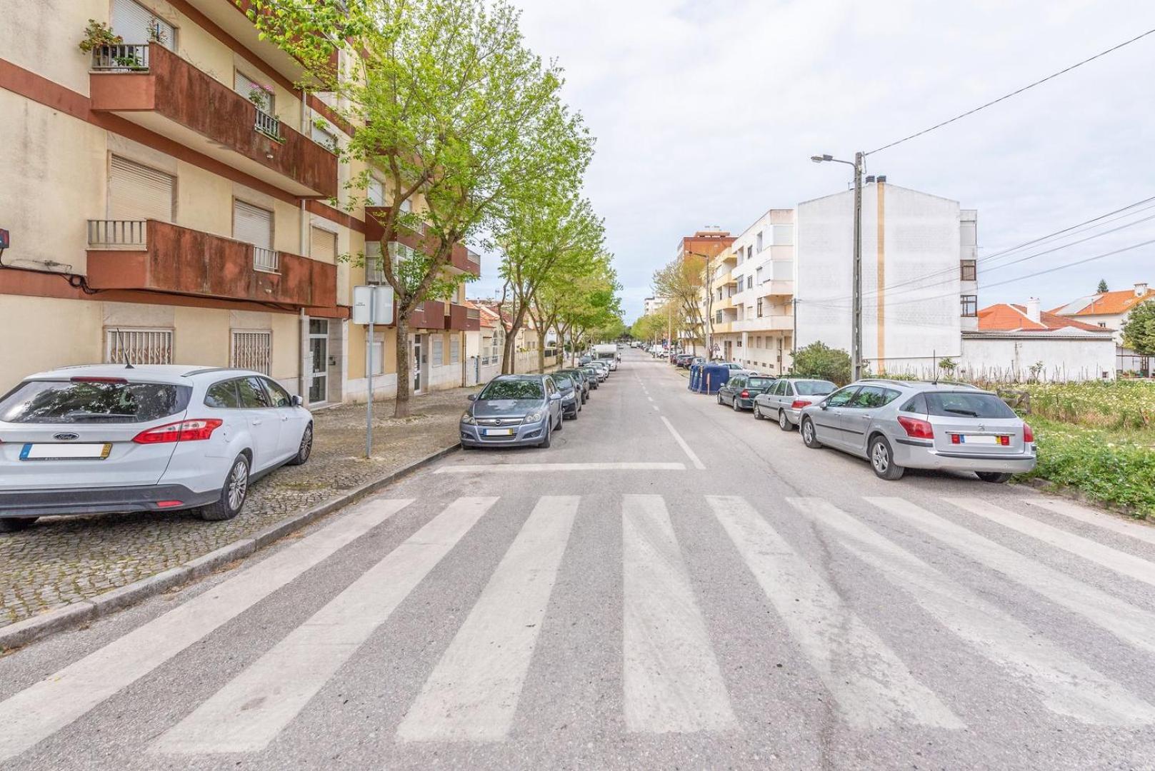 Guestready - Practical 1 Bdr Appt Near The Beach! Apartment Lisbon