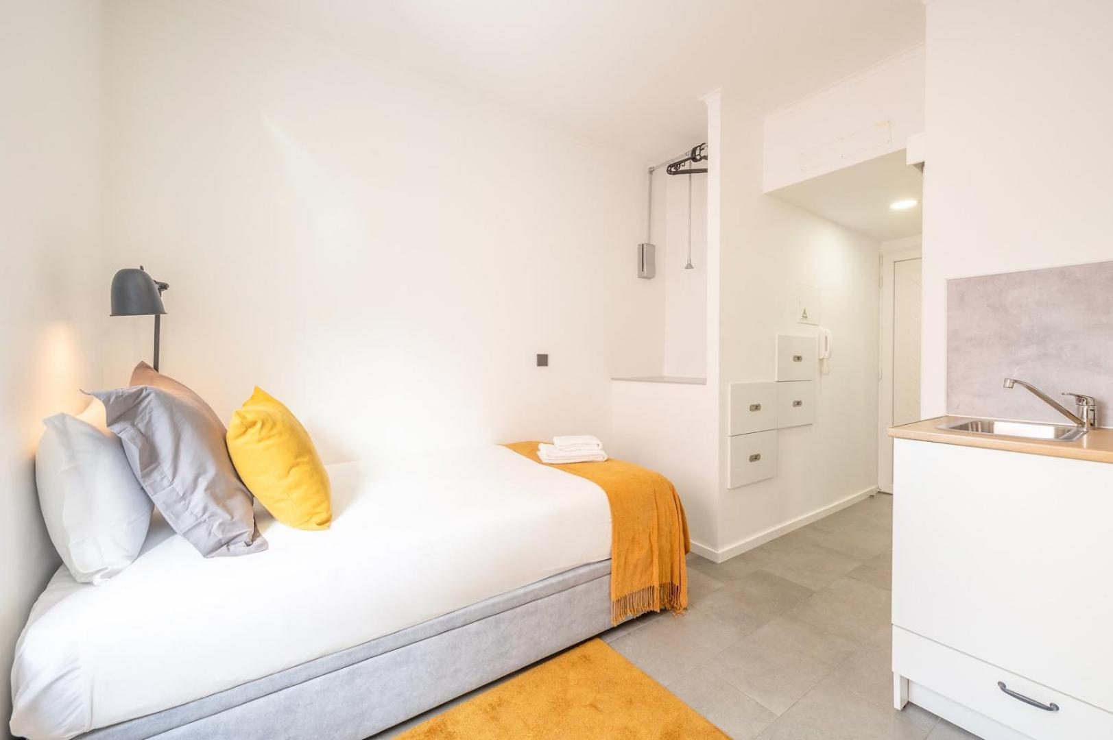 Guestready - 6e 3 - Easy Living Apartment Lisbon
