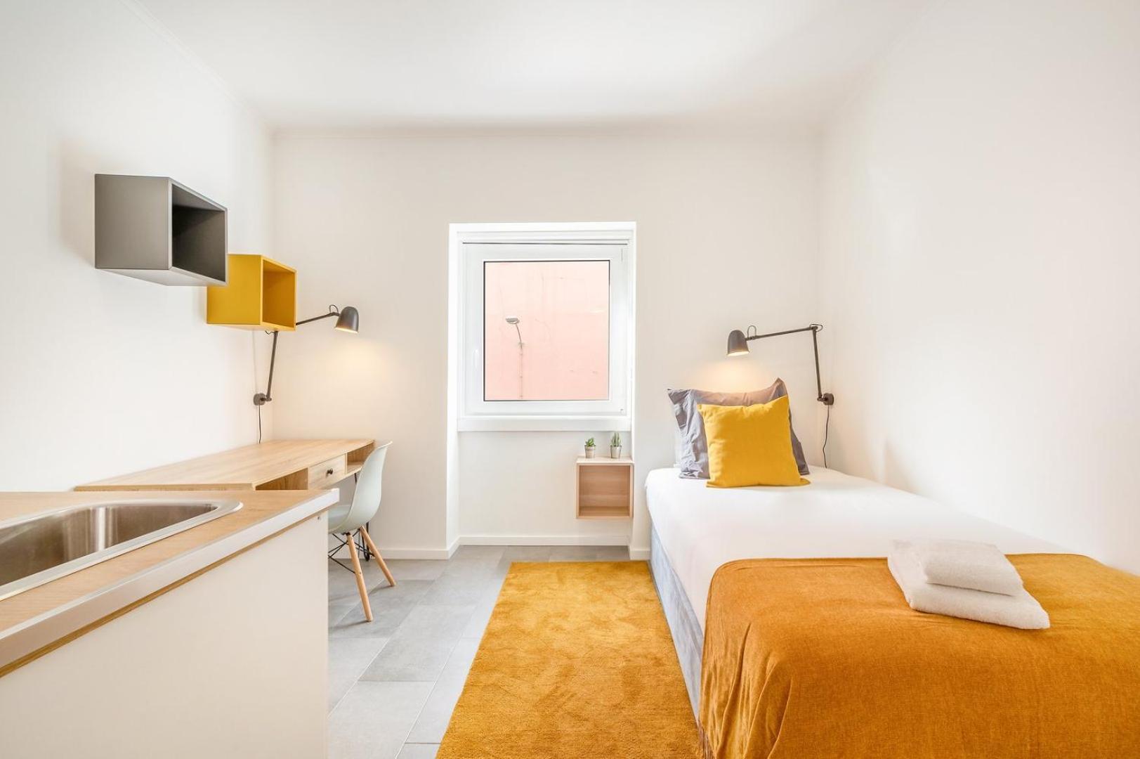 Guestready - 6e 3 - Easy Living Apartment Lisbon