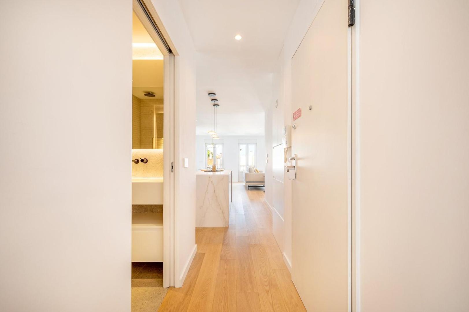 Apartment Guestready - Lush Atmosphere In