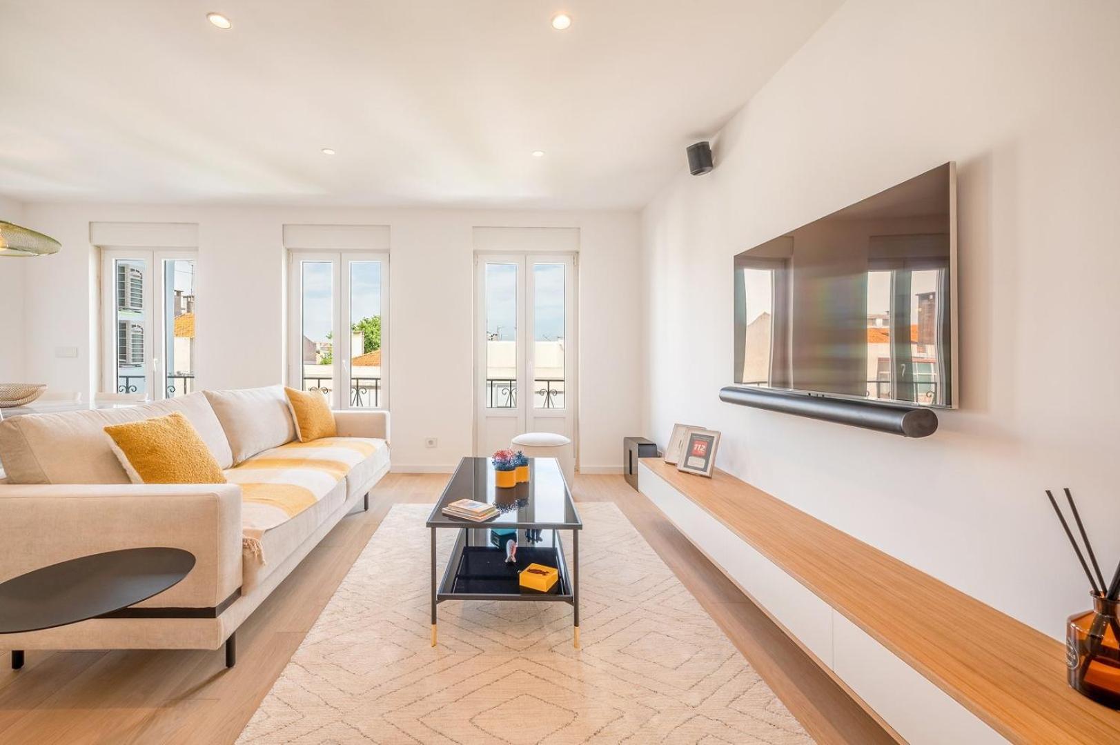 Guestready - Lush Atmosphere In Apartment Lisbon
