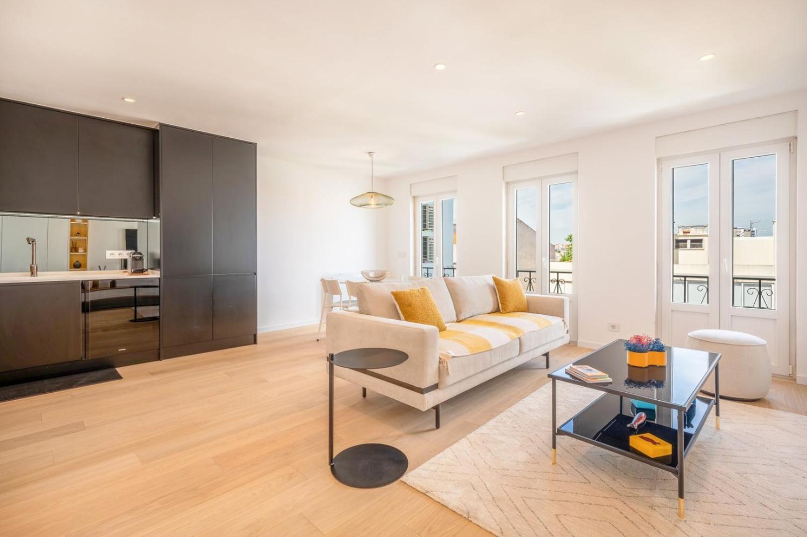 Apartment Guestready - Lush Atmosphere In Lisbon