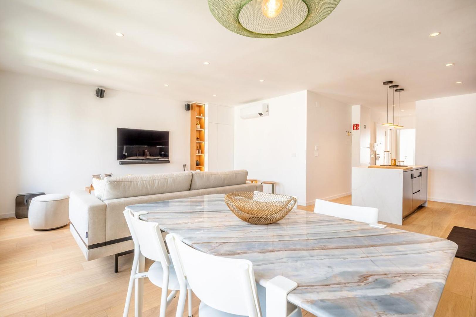 Guestready - Lush Atmosphere In Apartment *