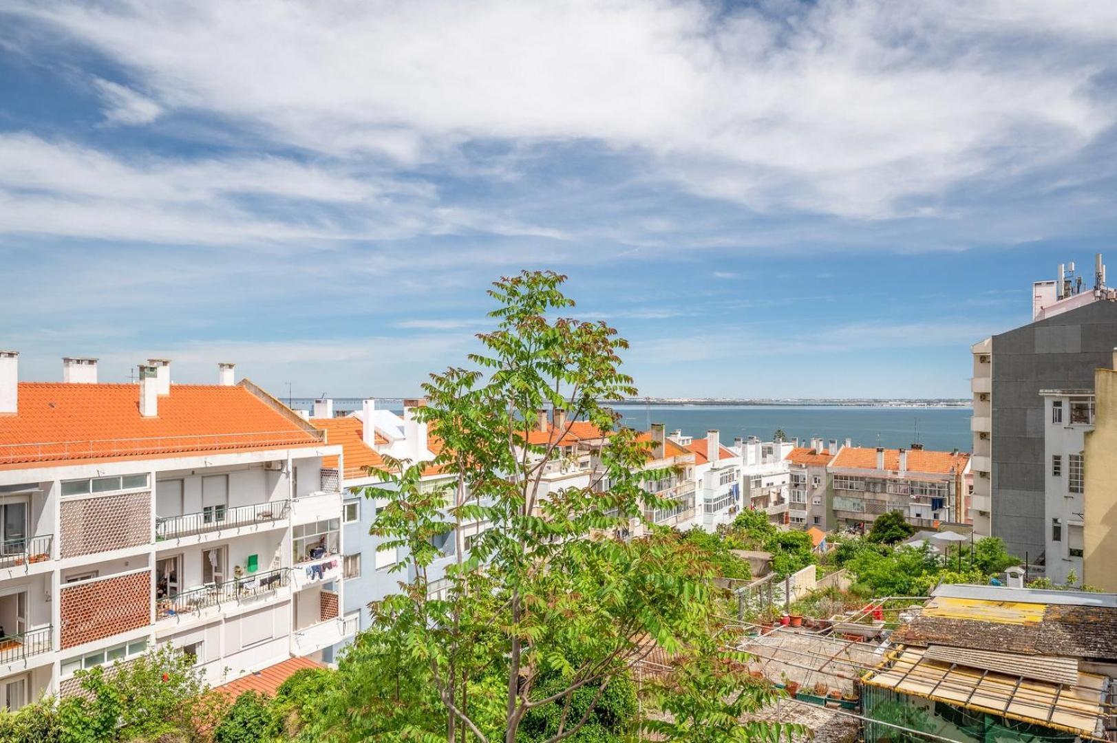 Apartment Guestready - Lush Atmosphere In Lisbon