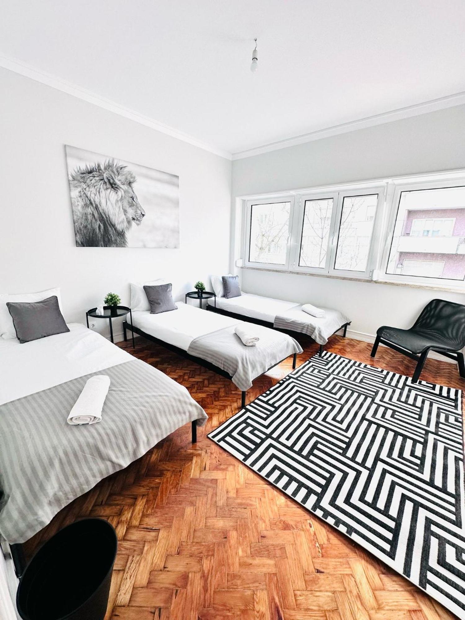 Crespo House Ii Fantastic E Homestay Lisbon