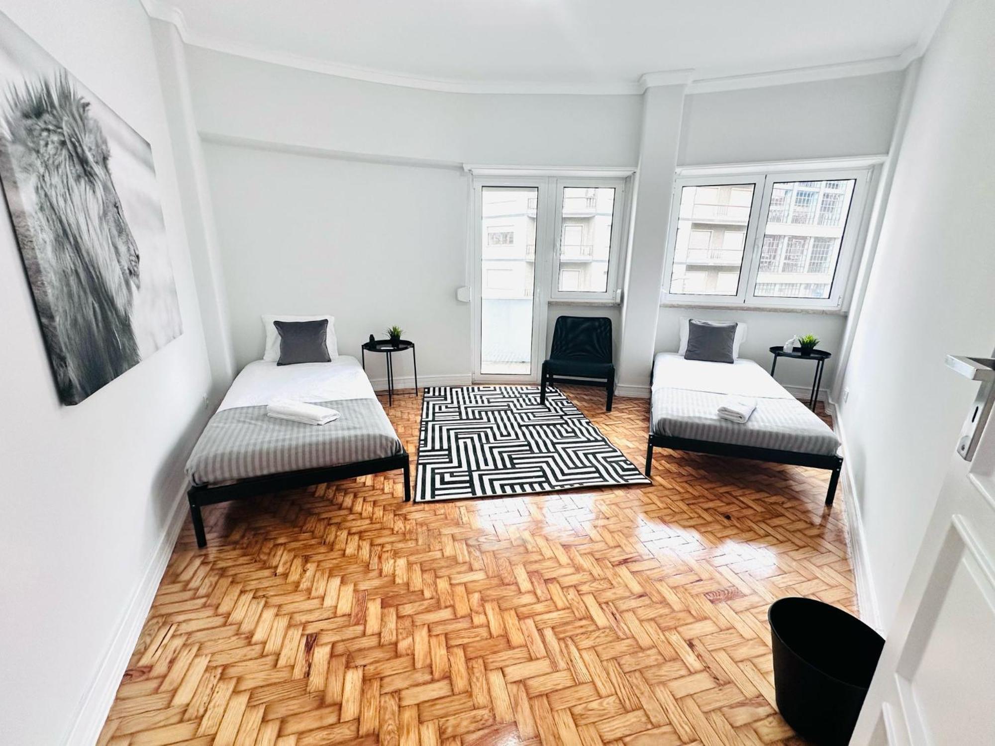 Crespo House Ii Fantastic E Homestay Lisbon