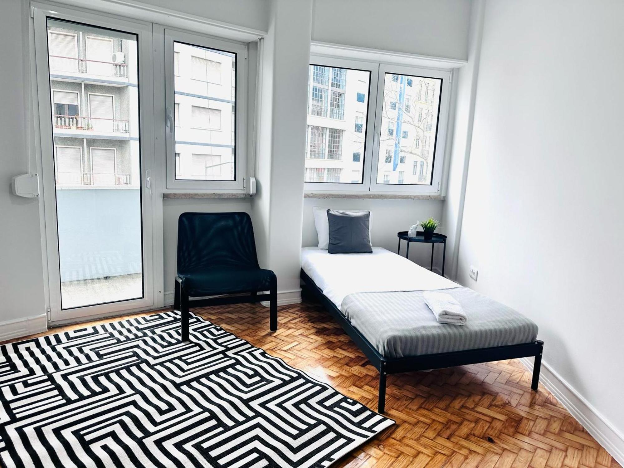 Crespo House Ii Fantastic E Homestay Lisbon