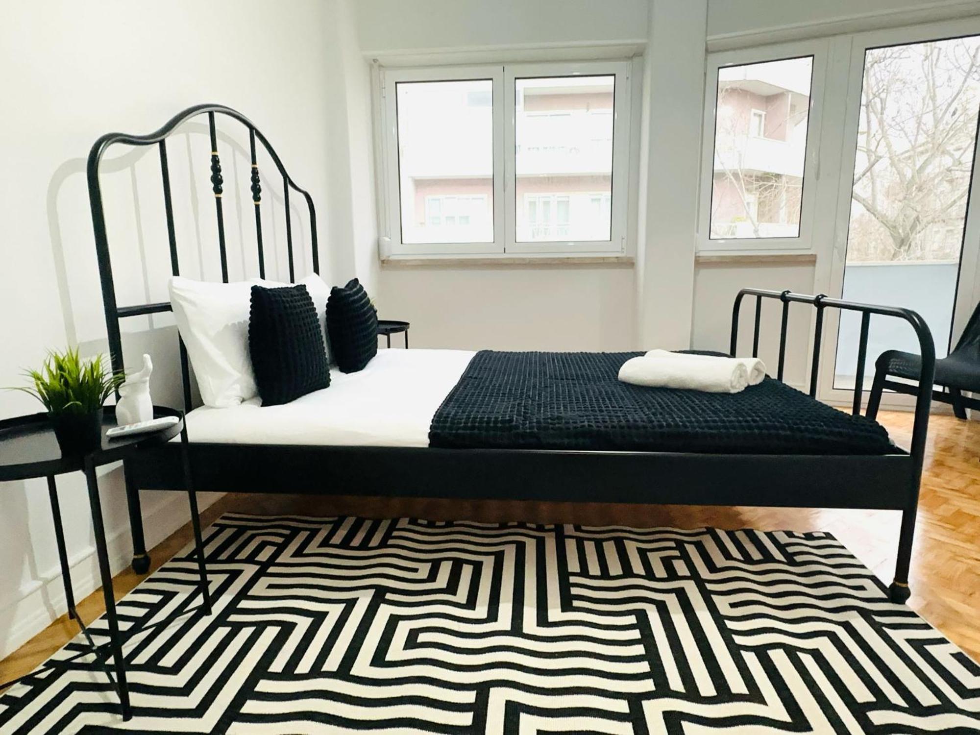 Crespo House Ii Fantastic E Homestay Lisbon